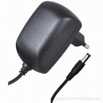 12V 1A AC/DC Power Adapter with Full Protection OVP, OCP and OTP